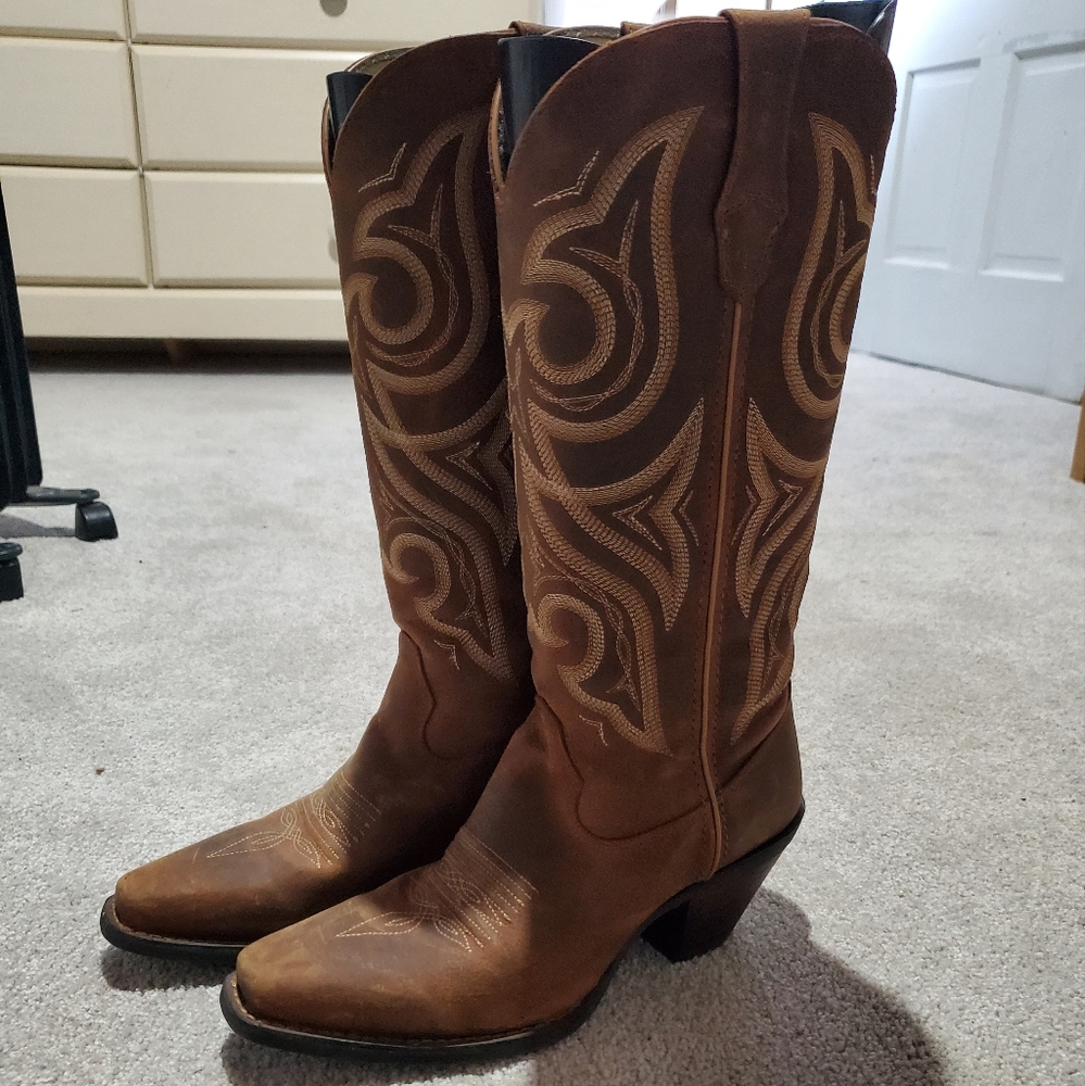 Durango cowboy boots